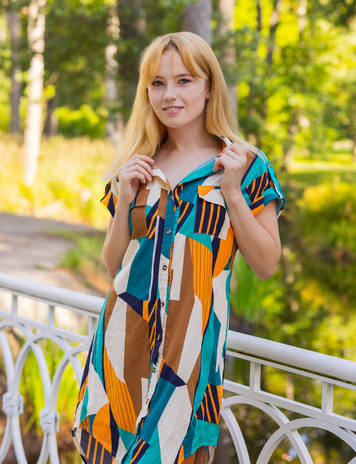 Presenting Erika Scamp